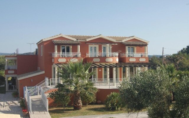 Orestis Apartments