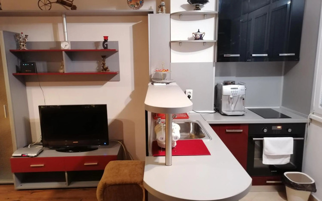 Comfy 2BR Apart in Kapana Creative District Top Center