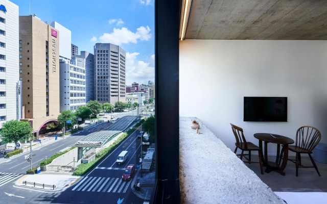 Hotel Morning Box Osaka Shinsaibashi