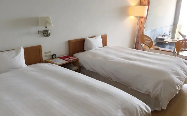 Obama Onsen Private Spa Hotels <Orange Bay>