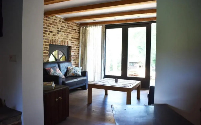 Vakantiewoning Veurservallei