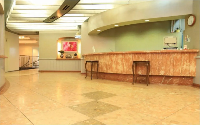 Namba Plaza Hotel