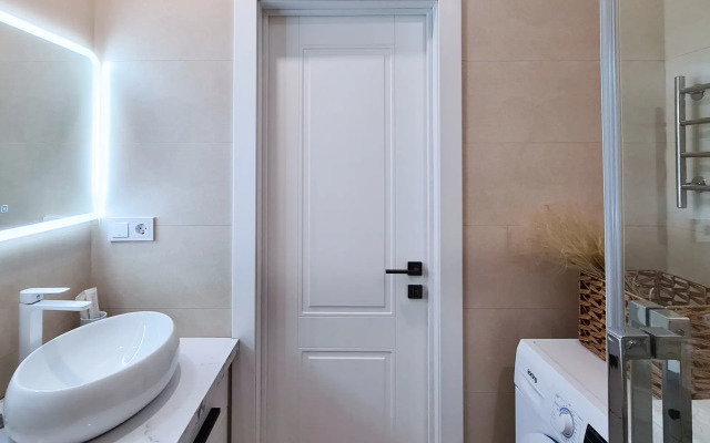 Your Place на улице Героев-Разведчиков 6 корпус 3