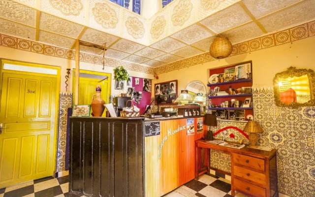 Jimi Hendrix Hotel