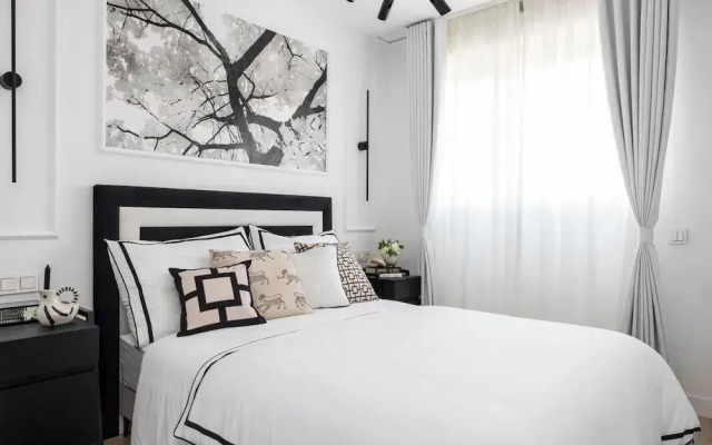 Modern Apartment With Views Urban Sky 26ke