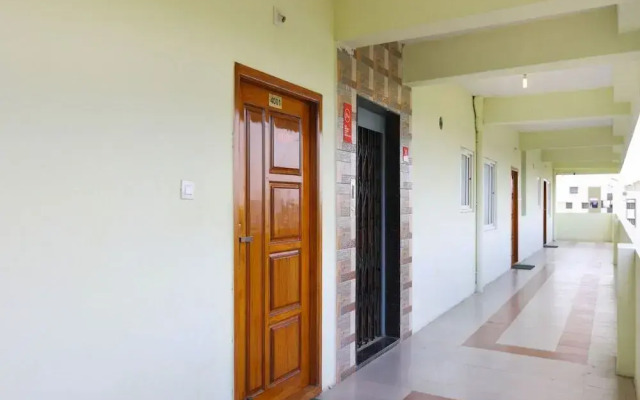 The Pando by OYO Rooms