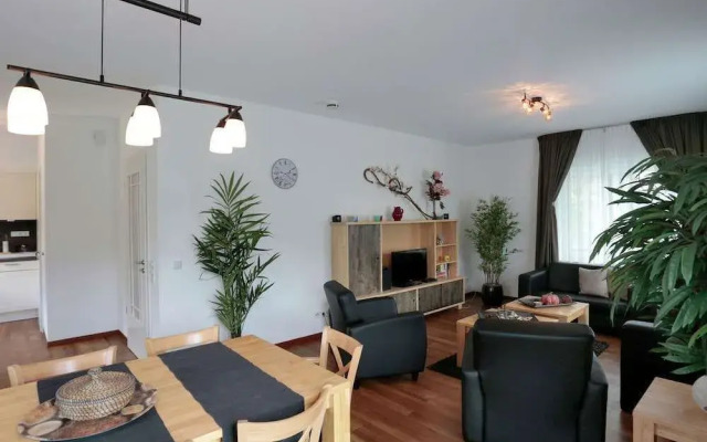 Serene Villa in Kstelberg near Lake & Watersports
