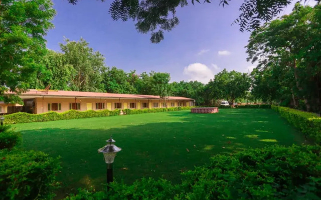 Narmada Hills Resort