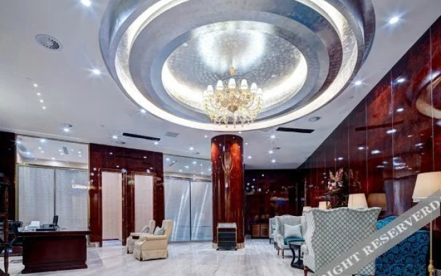 Royal Seaside Hotel and Hot Springs Xiamen