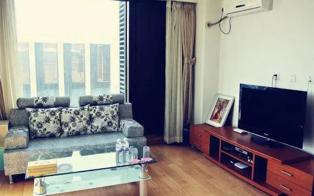 Qingdao Lewo Boutique Apartment
