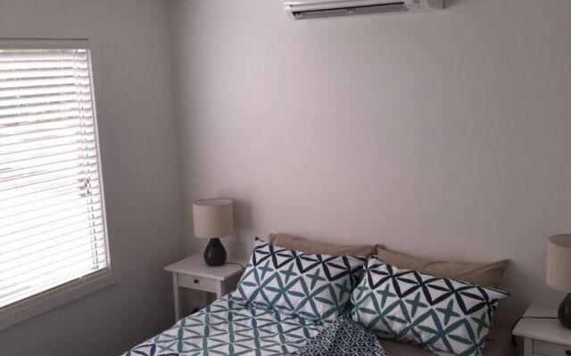 Brighton Beachfront Holiday Park