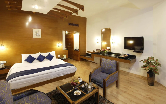 Manuallaya The Resort Spa in the Himalayas