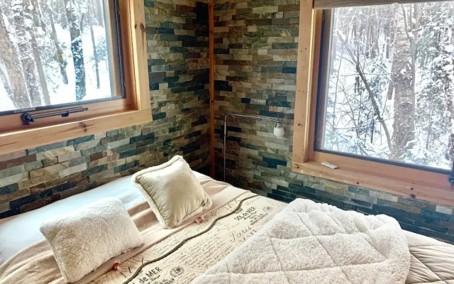 Hauser's Bayfield Cabin
