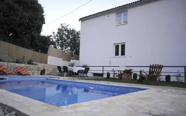 Villa Pool Mansion Salonae