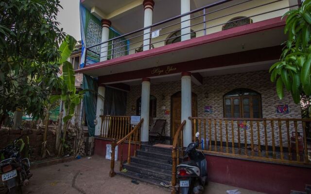 OYO 12852 Home Peaceful 2BHK Ashwem