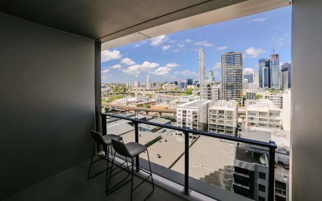 Brisbane One Apartment