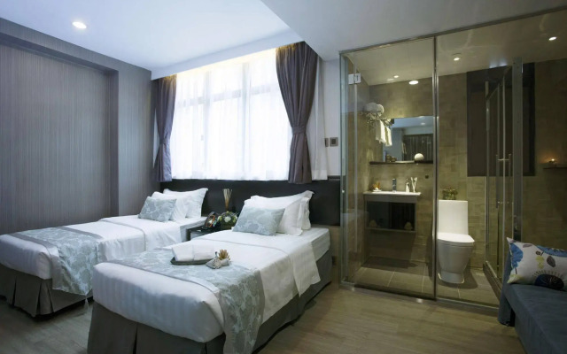 M1 Hotel North Point