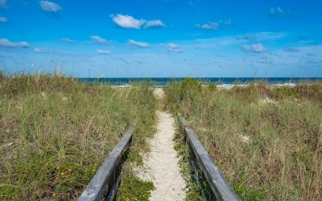 Seascape St Augustine
