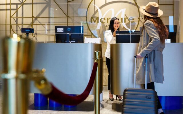 Mercure Galati Centrum