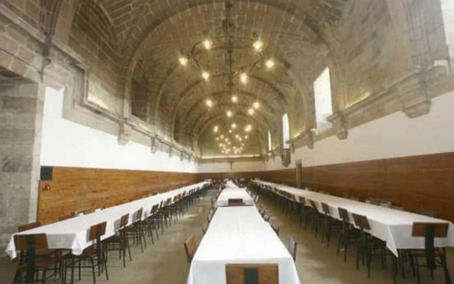Hospedería San Martín Pinario