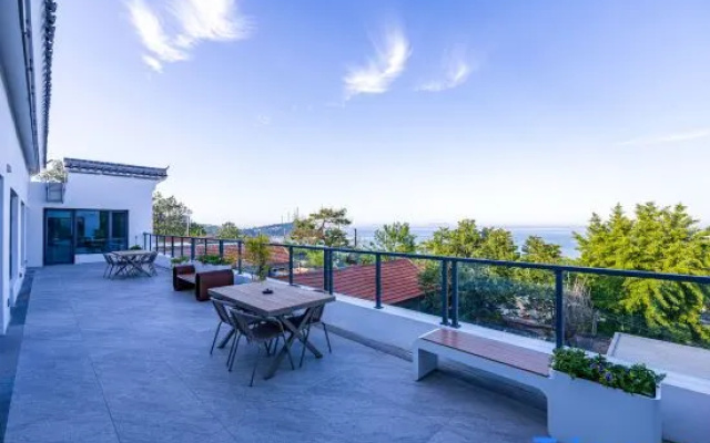 ZHI·SEA·ATELIER Resort Courtyard (Changdao Scenic Area Branch) – Outside – Yantai