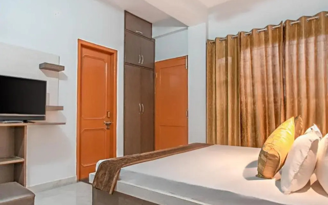 3 BHK Serviced Apartment Toy Train Lawn Kasauli