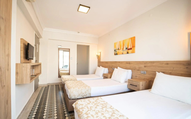 Moda Beach Hotel