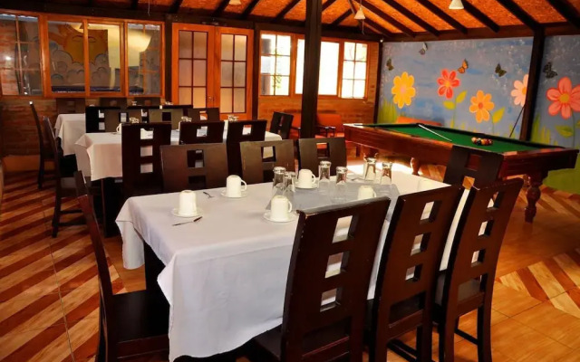 Hostal Tungurahua