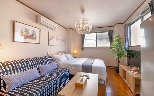 Uhome Ueno Apartment 4