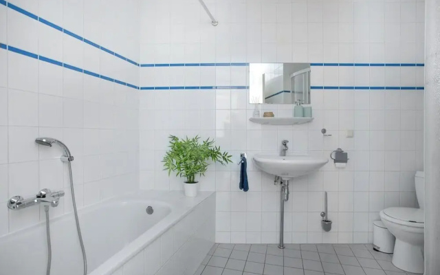 Apartment in Netherlands Near Dunes