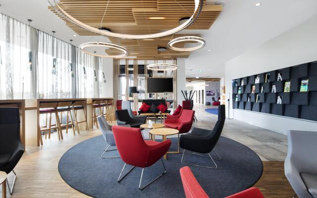 Holiday Inn Express Munich City West by IHG