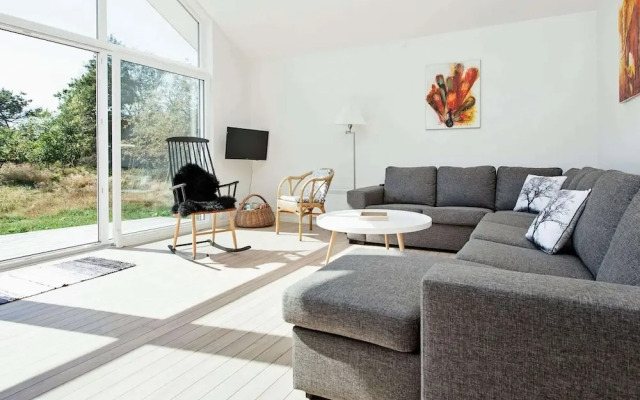 6 Person Holiday Home in Nykobing Sj-by Traum