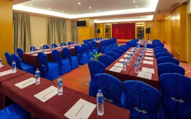 Xiamen Blue Peninsula Hotel