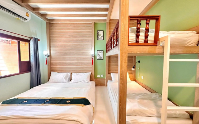 The Luna Hostel