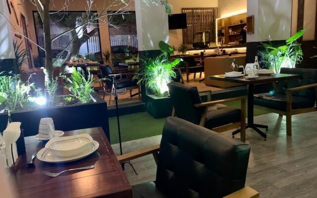 Roma Norte Hostal