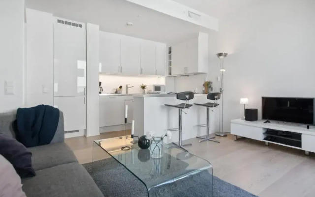BJØRVIKA APARTMENTS, Opera Area, Oslo city center