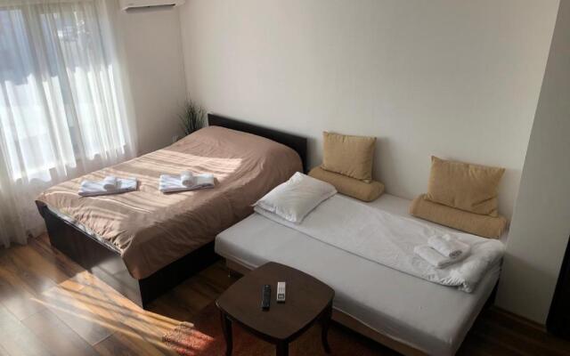 Nickmar Studio-Apartment