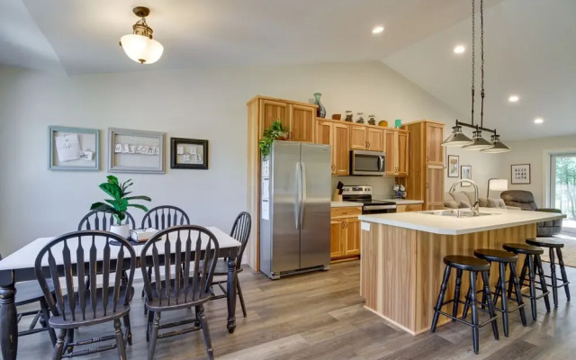 Wadena Vacation Rental ~ 1 Mi to Downtown!