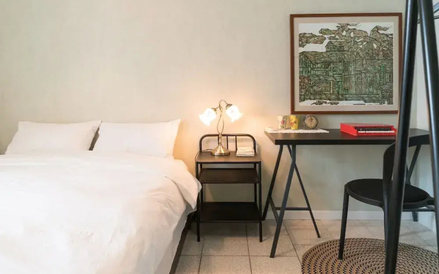 Cactus space - Retro Designed Apartment