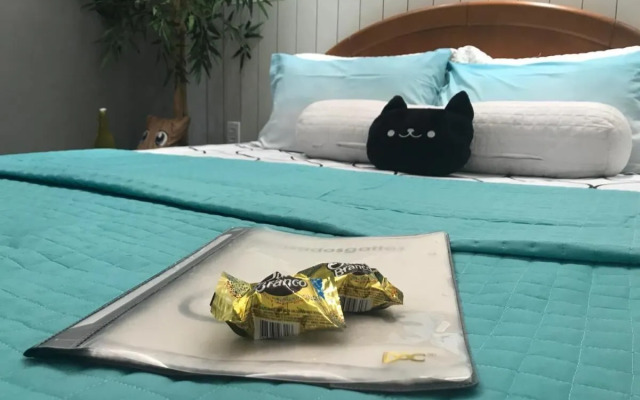 Pousada Casa dos Gattos - Prox Aero GRU