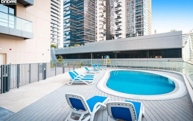 bnbme | Dunya Tower | 1 BDR