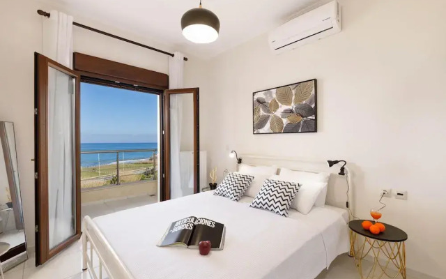 Oak Wood - Sea View Exclusive Maisonette