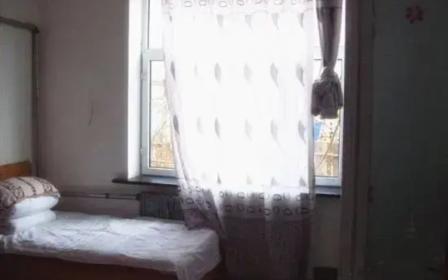 Zalantun Chaihe Yueliangyuan Inn