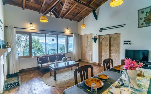 Seclude Arthouse - Uttarakhand