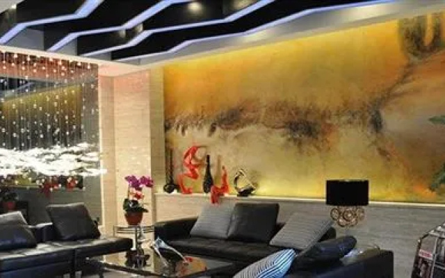 Zhengzhou Rugao Boutique Hotel (Zhengzhou Convention and Exhibition Center Branch) – Lobby – Zhengzhou