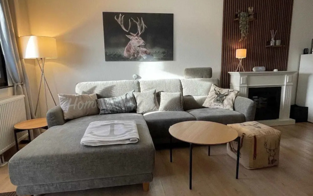 Modern Holiday Home in Lechbruck with Terrace