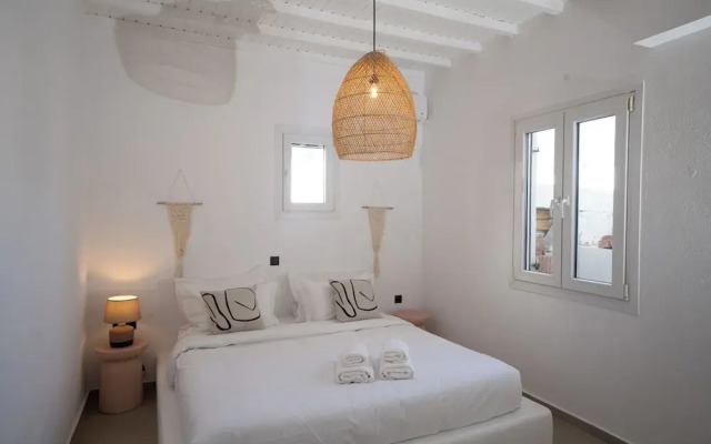 Loom Suite Ornos Mykonos