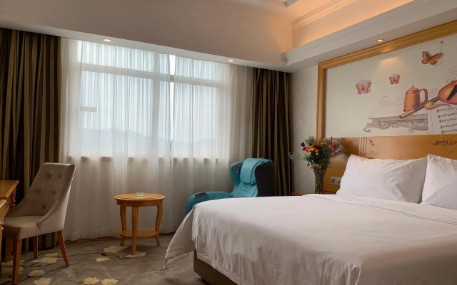 Vienna Hotel (Dongguan Huangjiang Meitang Subway Station Brnch) – Guest Rooms – Dongguan