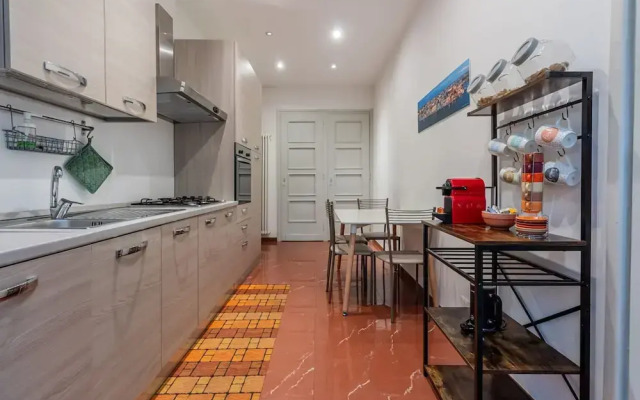 Casa Alessandro in the Elegant Crocetta