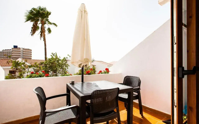 Apartment Avenida de Los Pueblos 16